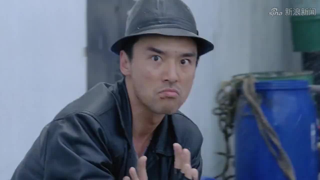 新精武门:潇洒哥变了,称自己要脚踏实地做人