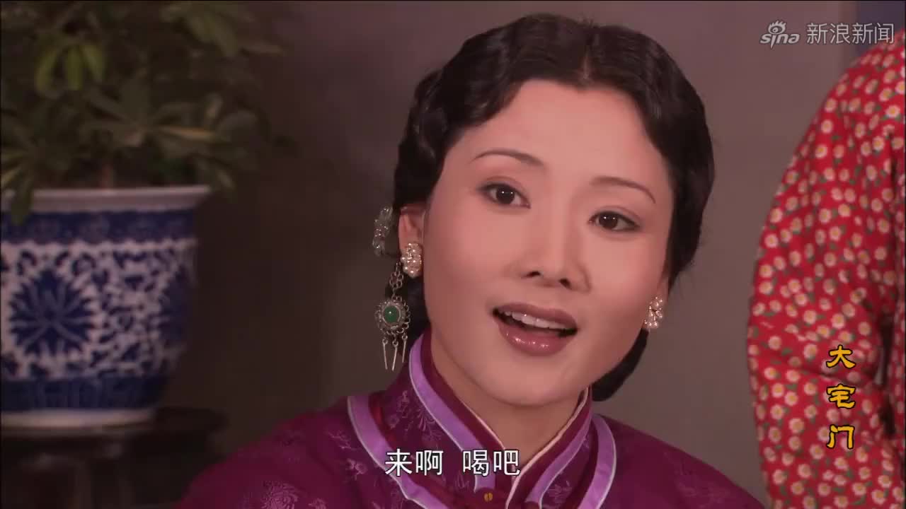 大宅门:17岁丫鬟接不到客,没饭吃,白景琦直接使她吃上饭
