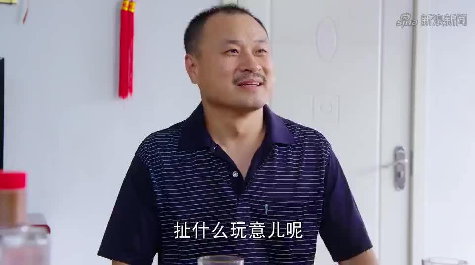 谢广坤彻底激怒了王老七,为了小蒙干起来