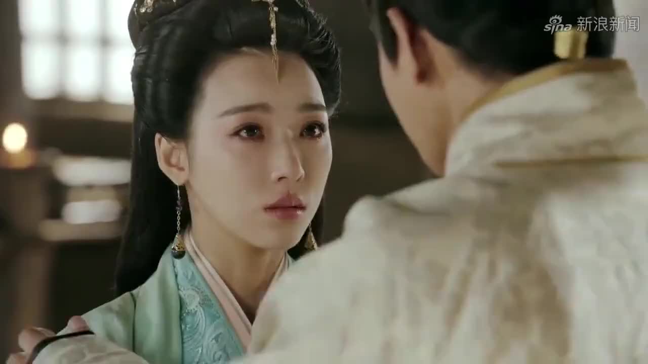 《思美人》楚王气数已尽,却只有田姬留下相陪,竟是秦人之女(1)