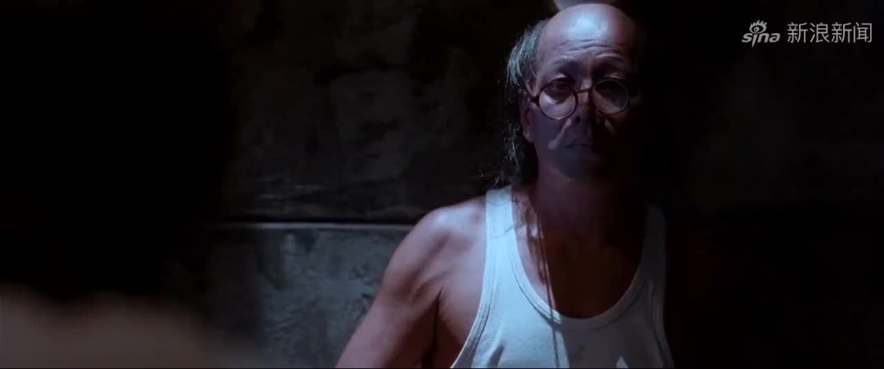 火云邪神打扮邋遢,被帮主看不起,不料一出手众人惊了!