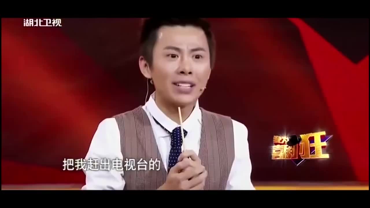 文科状元雷雷与郭德纲斗嘴,秒输