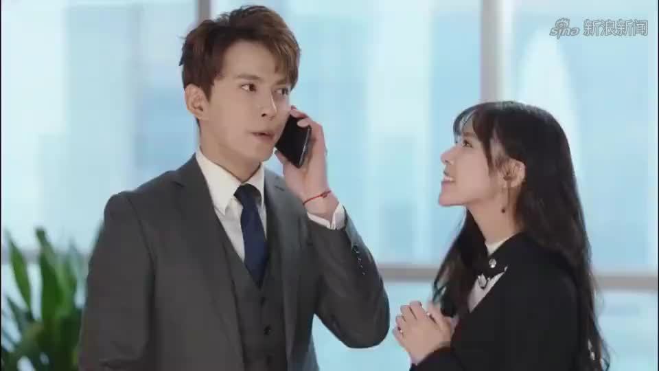 赵承志跟袁莱说话太温柔,双双脸色一变,吃醋了!