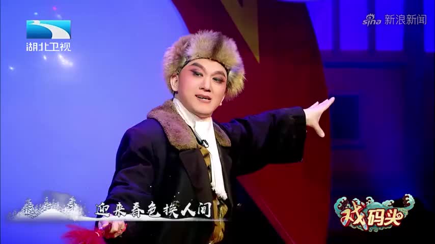 杨红霞盛红林再现豫剧《朝阳沟》经典选段,听着回忆满满丨戏码头