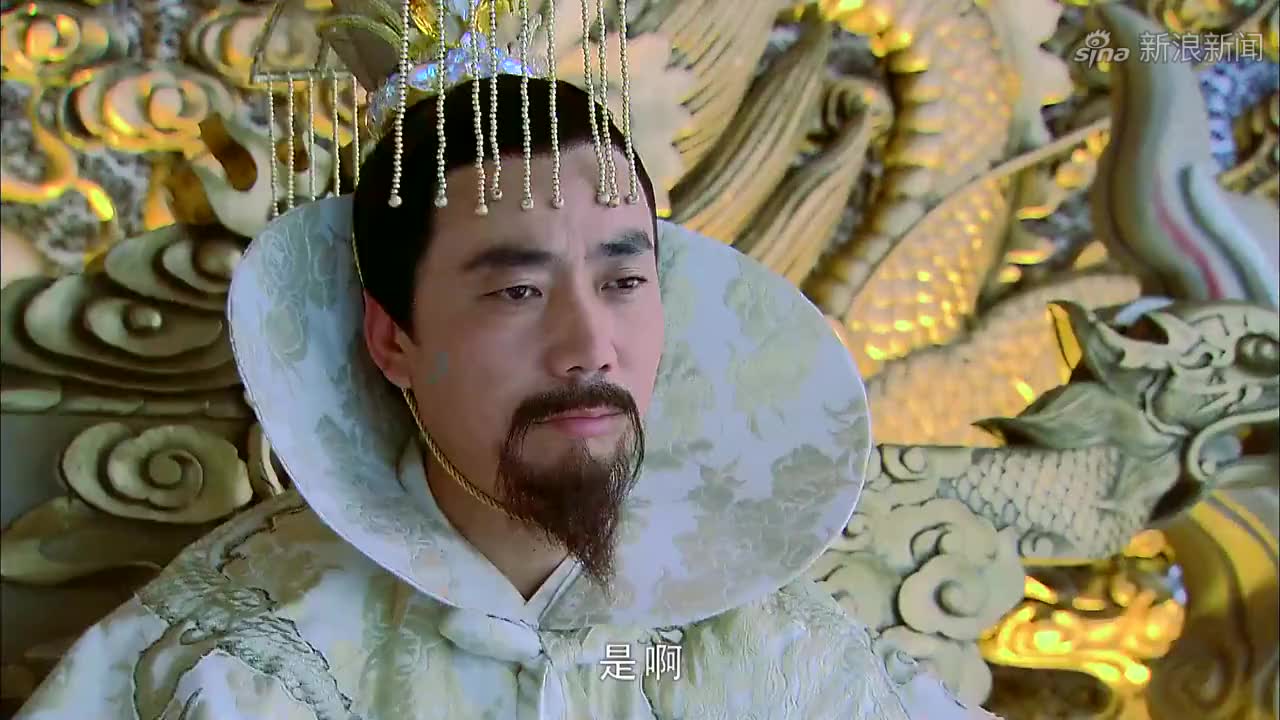仙剑奇侠传三:天帝说的最后一句话,早就暗示了景天的结局