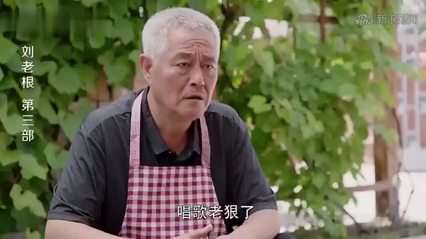 刘老根3:大胖联合可心密谋要拆领导的台,要让周二牤西落西山