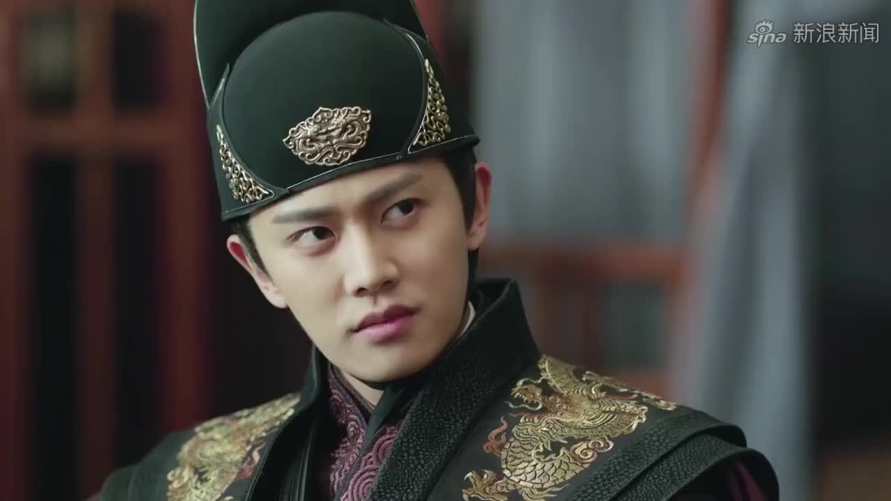 倾城绝恋:侧福晋正和允恪玩得开心,不料世子过来一推