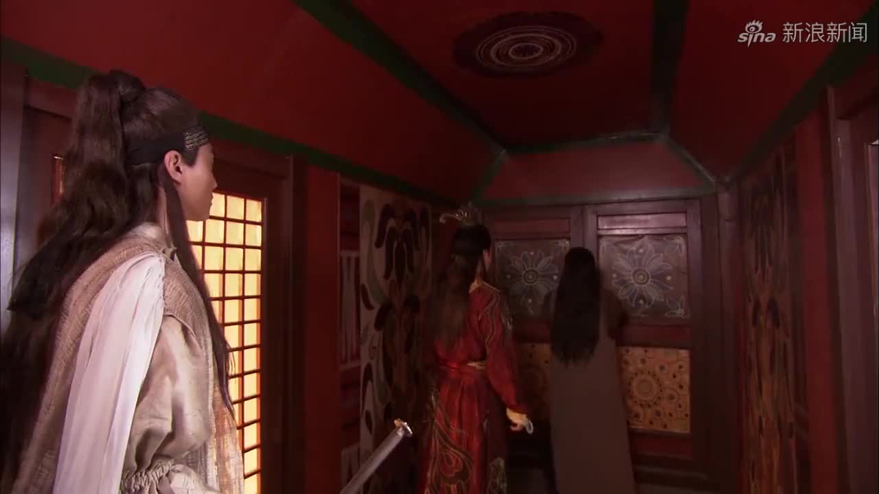 孔雀翎:宝妹还是暴脾气,金开甲还未开口,就被训斥一顿