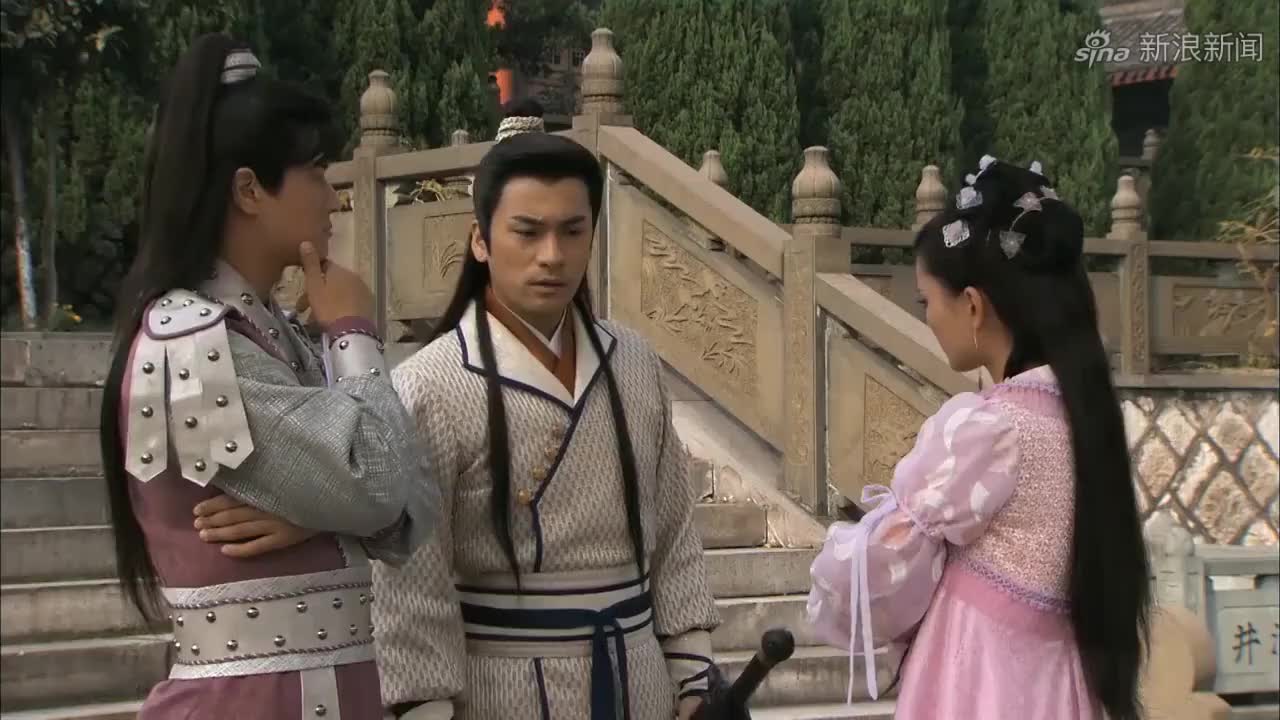 活佛济公:赵斌陈亮从白雪口中得知绿姬接近邵芳,警戒心上来了