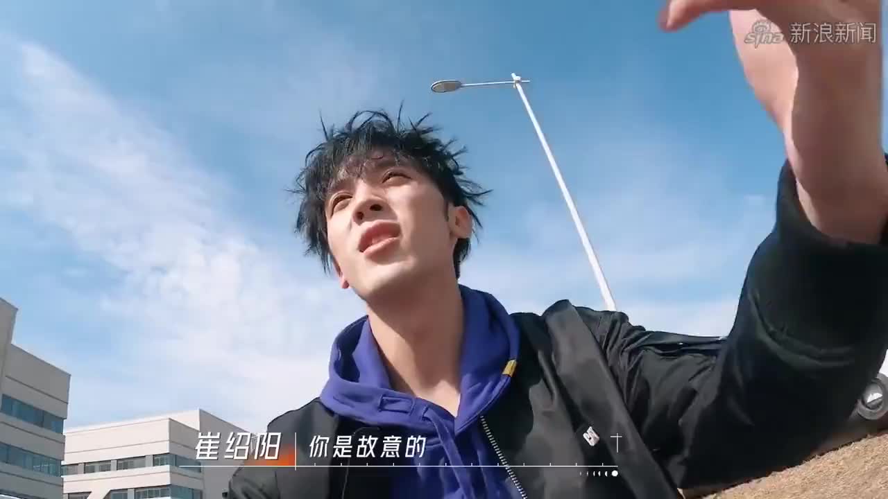 《我们,破晓之前》海边烟花!赤子之心始终炙热滚烫