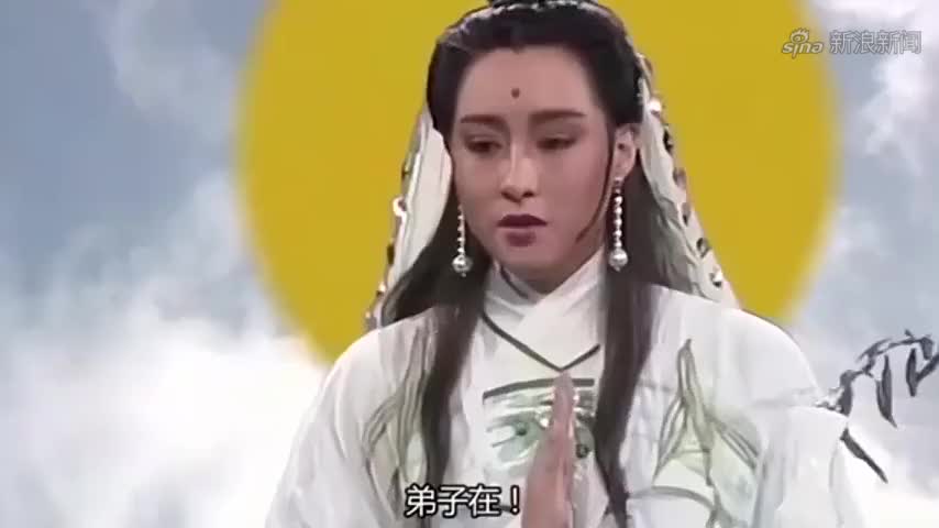 新白娘子传奇,白娘子许仙小青多年后重聚,再现经典