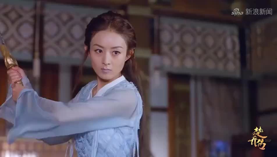 谍者不是宇文玥对手,星儿中暗器,宇文玥:又蠢又笨