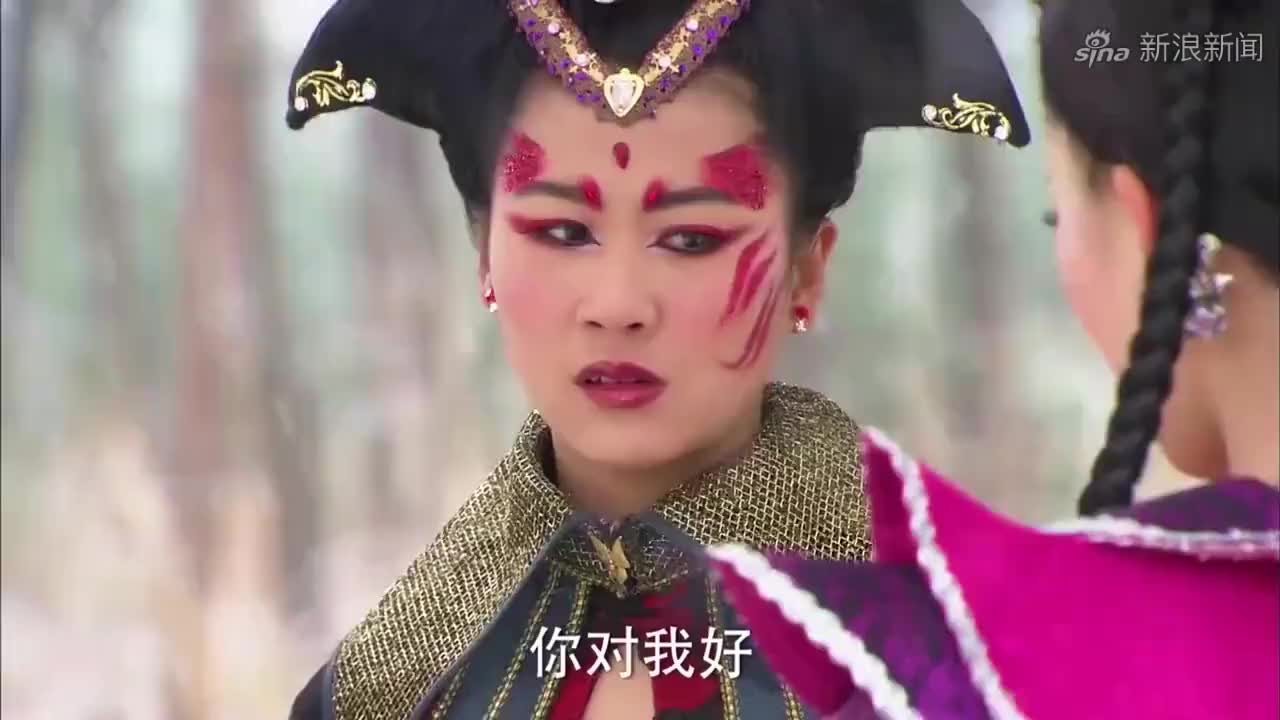 活佛济公:白雪不敌绿姬,闭关的陈亮感应到赵斌白雪有危险