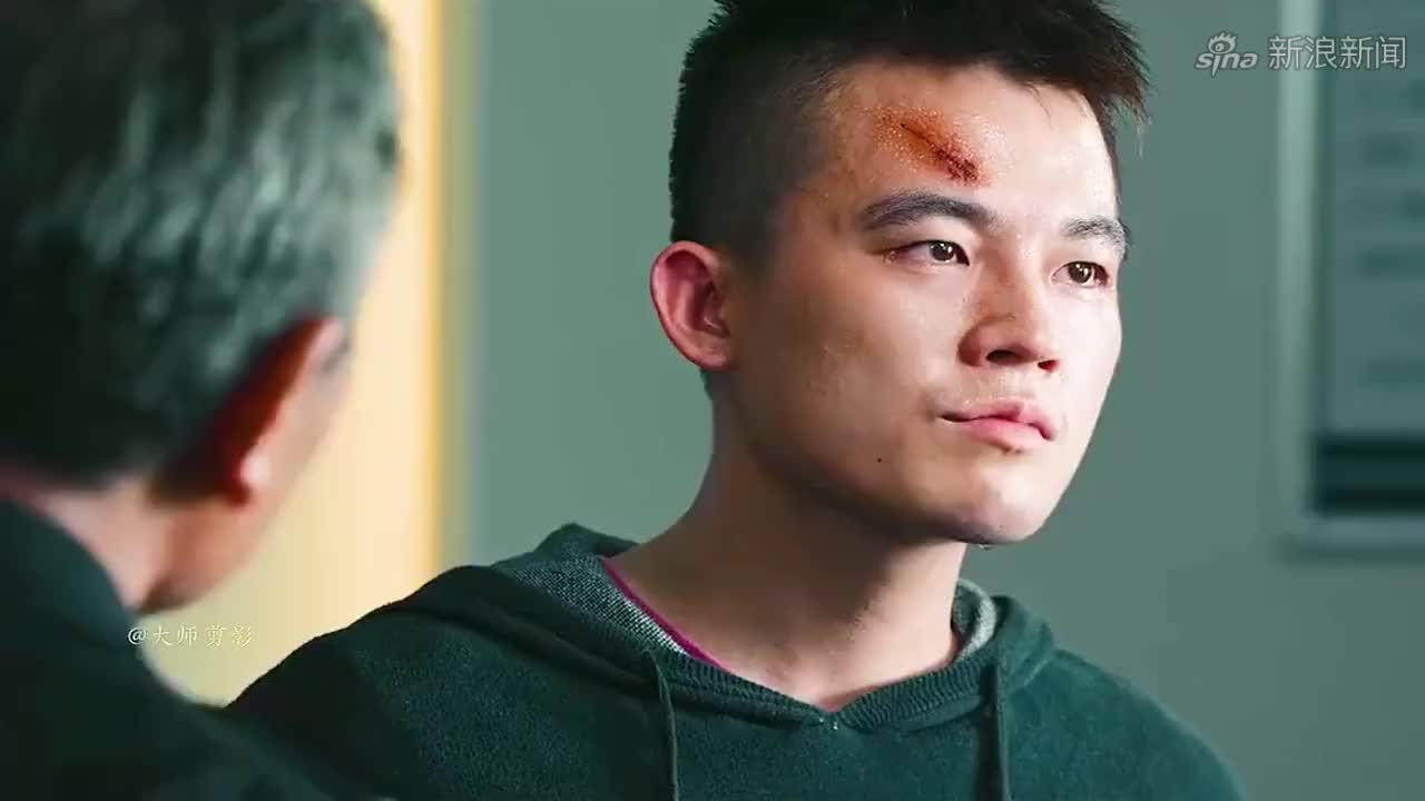 黑白禁区花絮:车厘子碰瓷欧豪,幕后拍摄是这样子的