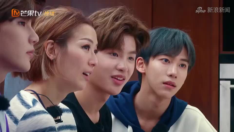 金曲青春:乐华家族港风演绎《莫妮卡》