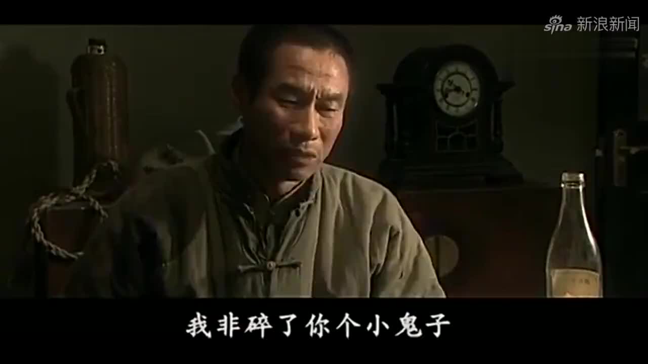 狼烟北平:车夫病得很重,但为了乡下五口人只能继续工作