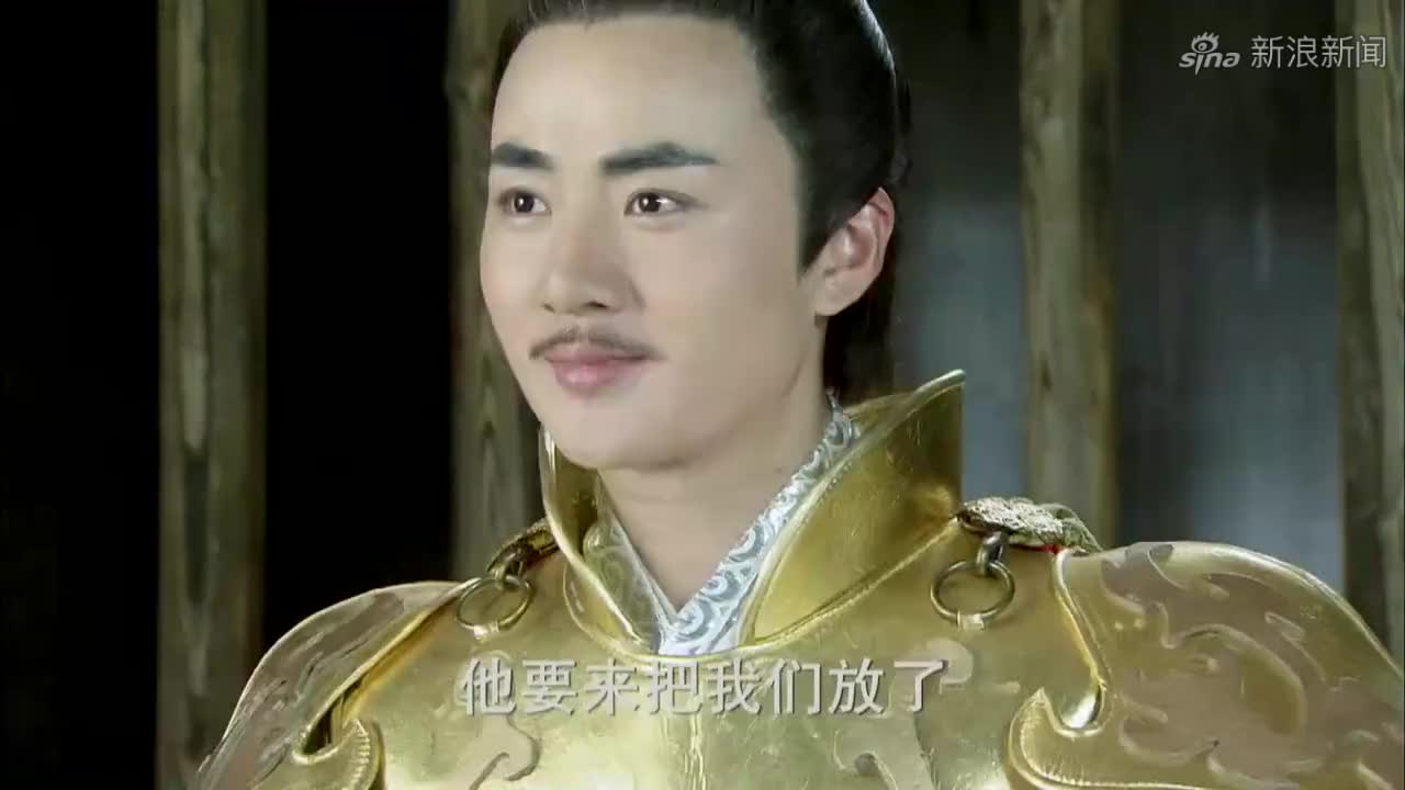 张天霸杀薛仁贵一家300多人,孙子薛刚学成归来,一招打死他