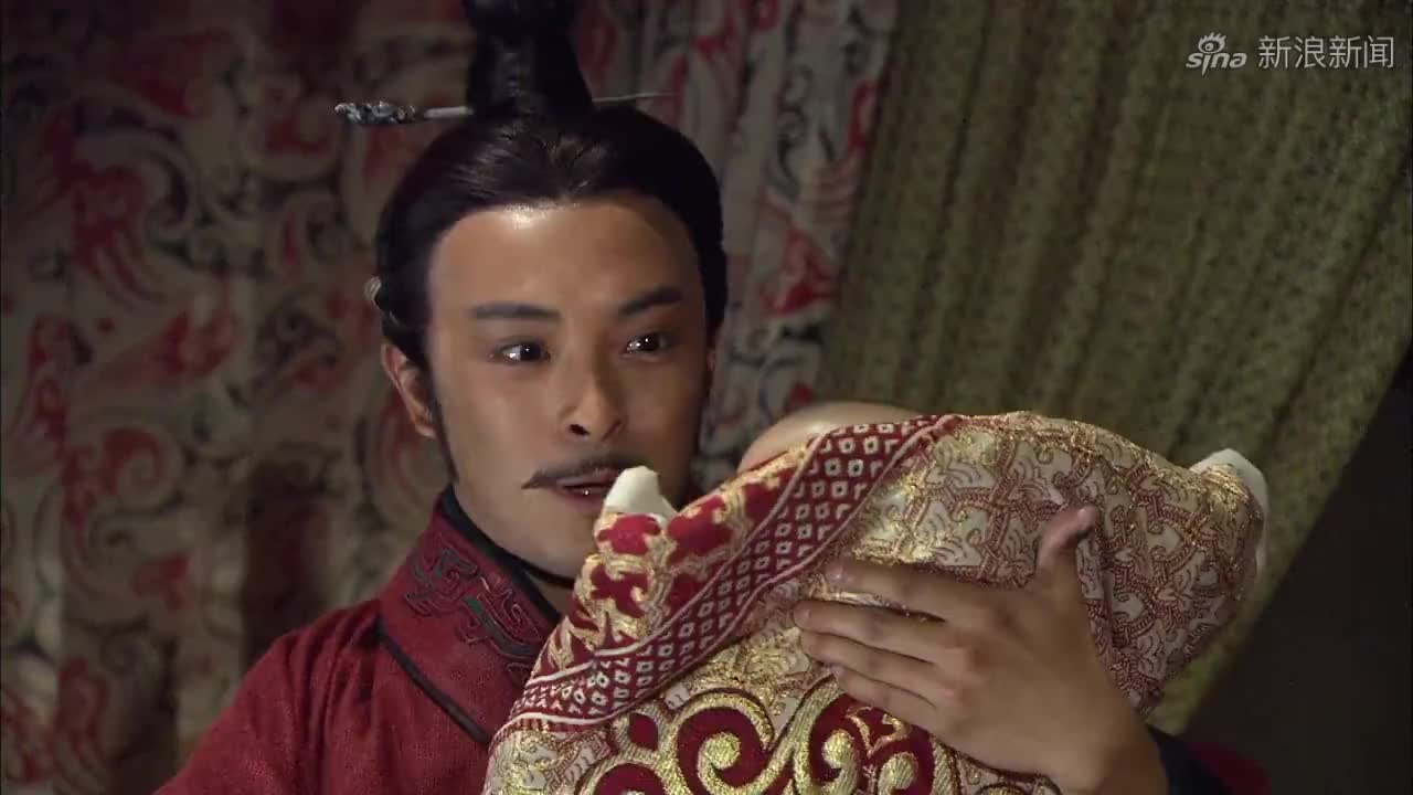 大秦帝国:魏纾给秦君生了个男孩,秦君心中欢喜,给孩子取名为荡