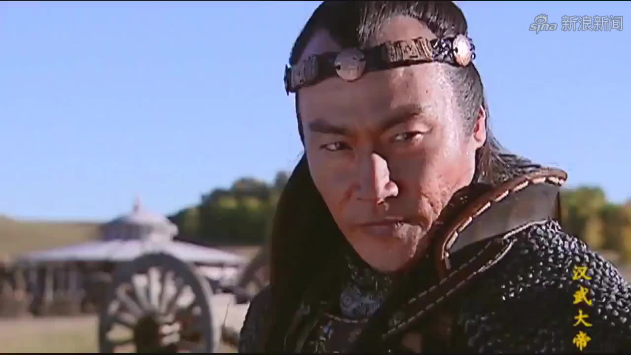 伊稚斜离开部落,大单于的谋士赶来希望他不要忘记复仇