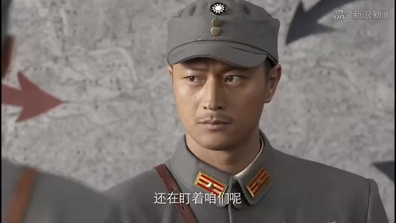 壮士出川:靳继忠夜袭日军,摧毁八门重炮