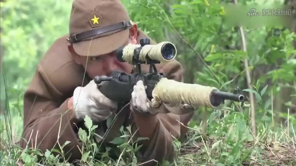 狙击手麦克:最艰难任务!1100米需要一枪爆头,只有一次机