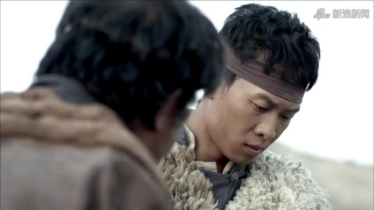 正义红师黑盔甲想引爆燃料库桑杰却一枪就解决了这个危机