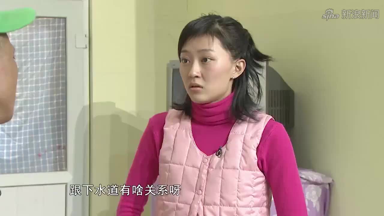 小品《在谁家过年》片段:香秀给二丫出主意,却给自己吃个大亏