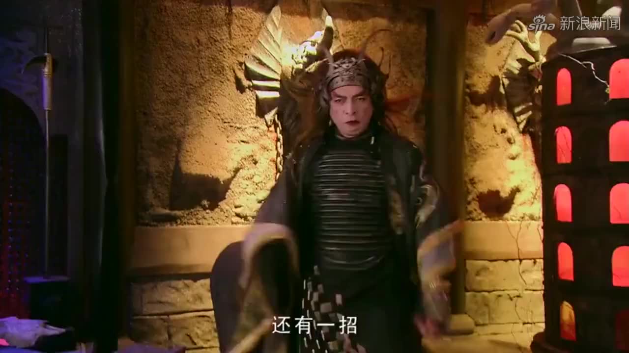 仙剑奇侠传:景天为证明自己不是窝囊废,撑天妖皇十招