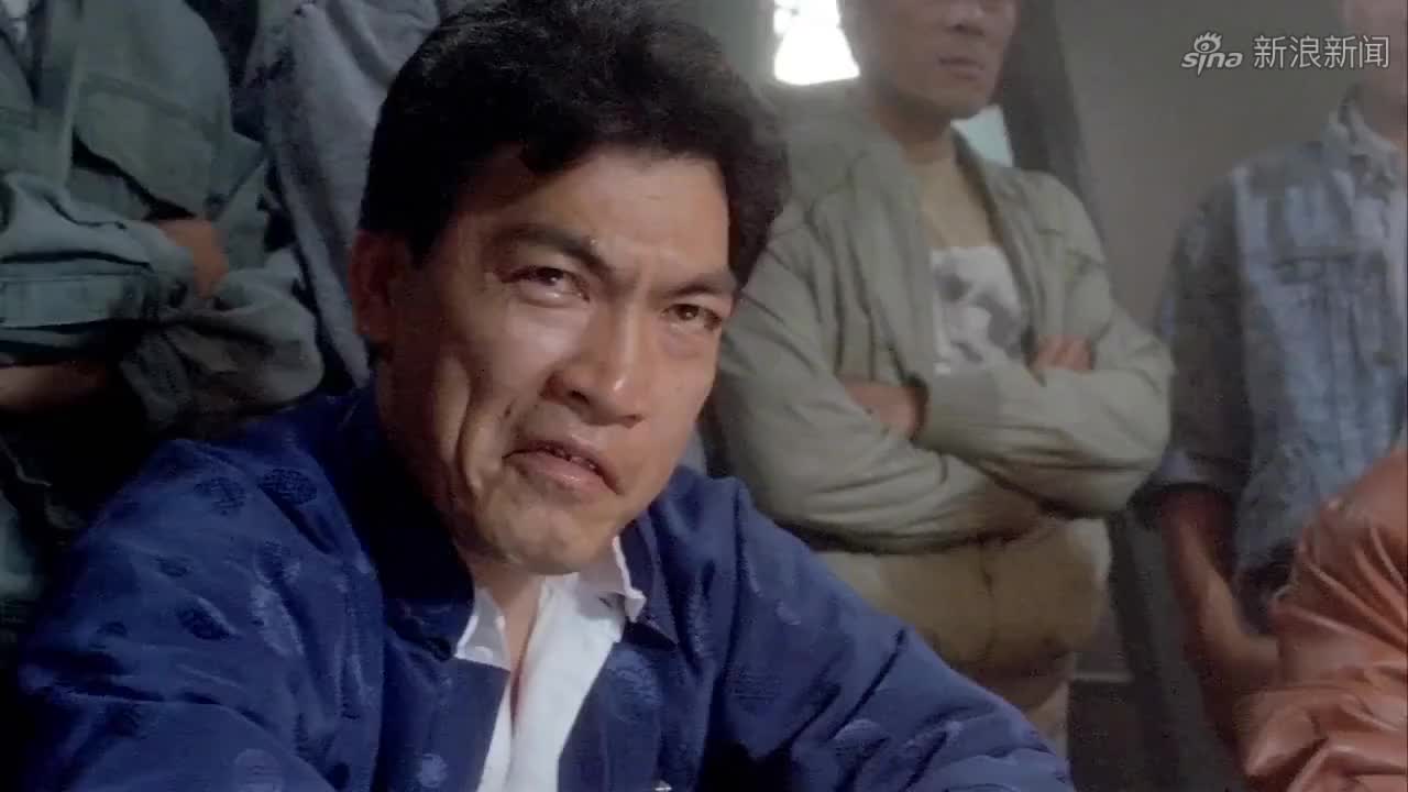 赌侠:聚众赌博被抓个正着,大傻的演技很到位,立马装病浑身发抖