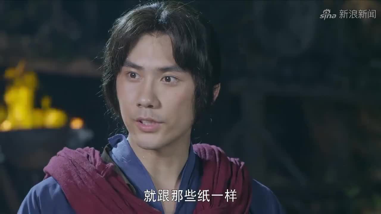 影视:钢骨的父亲一摁按钮,钢骨立马失去意识,关机了