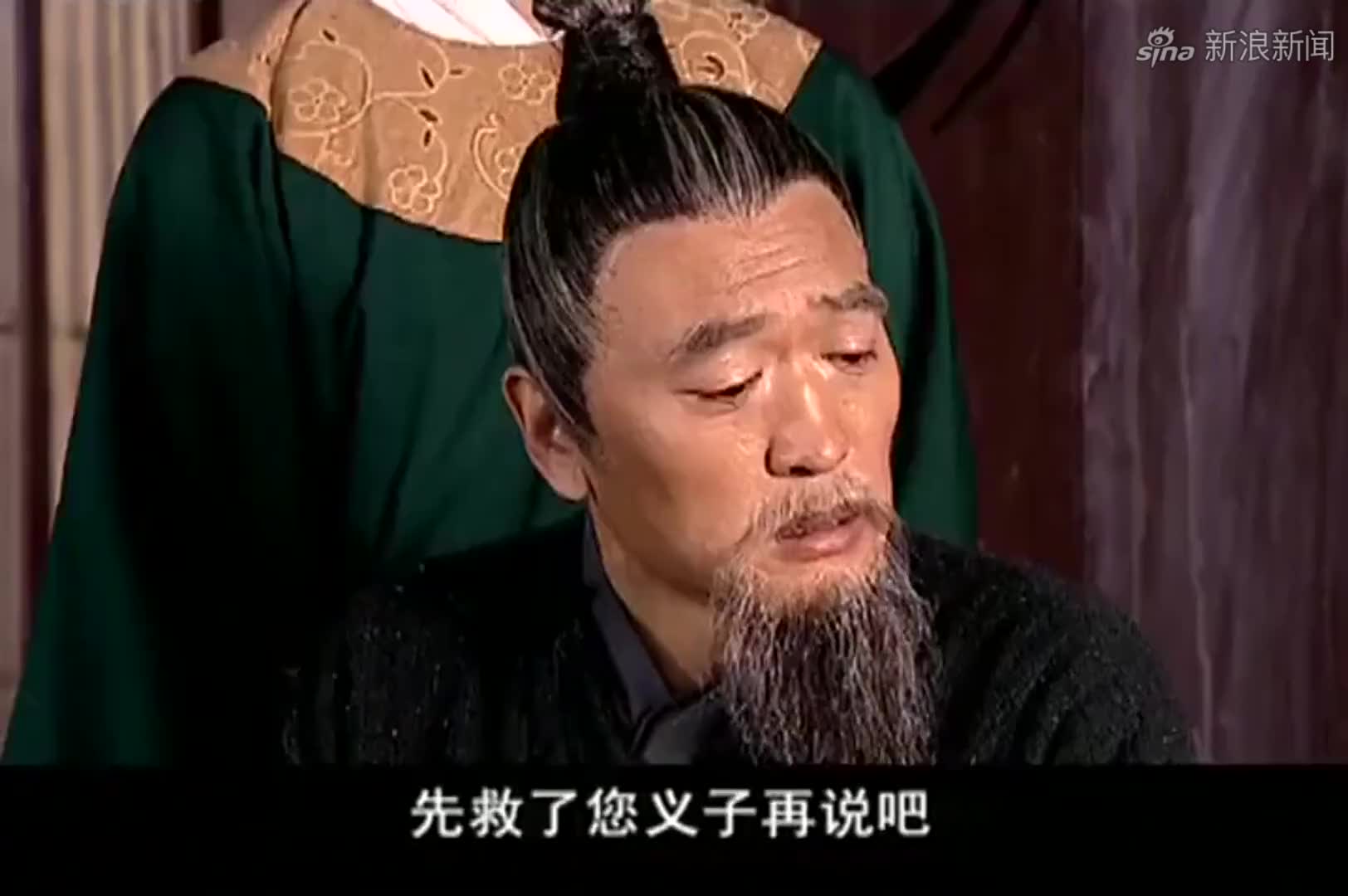 尉迟恭终于决定出马,救义子薛仁贵,还有打王鞭呢!