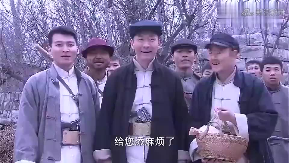 飞虎队:梅妮给彭亮买东西,田六子看到后急了,这小子有什么好的