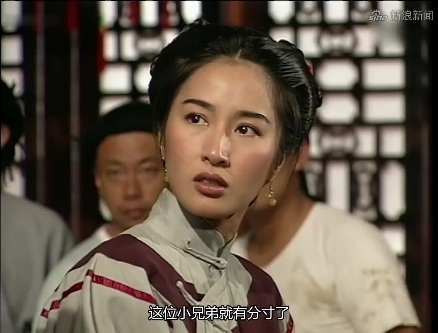 苗翠花:苗翠花智斗各房姨太太,行得正坐得端,就是这么威风!