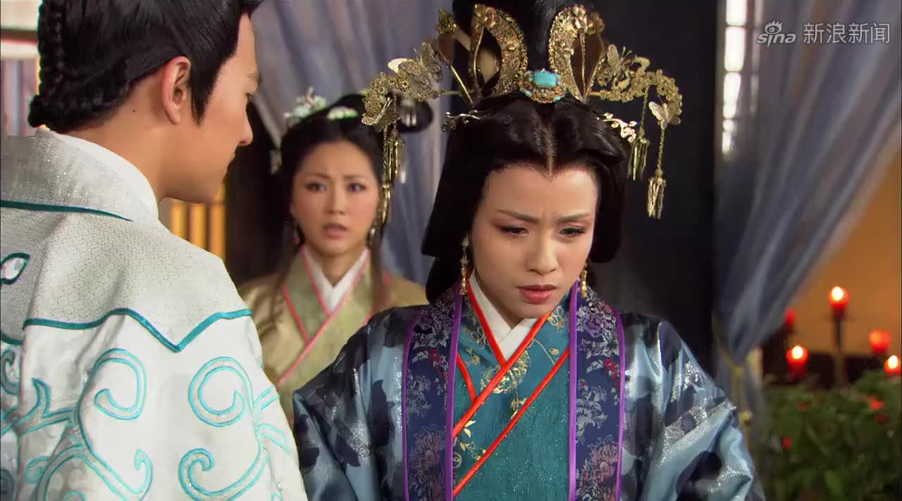 新洛神:曹操大军在手大军在握,即便如此弄权,皇上也拿他没办法