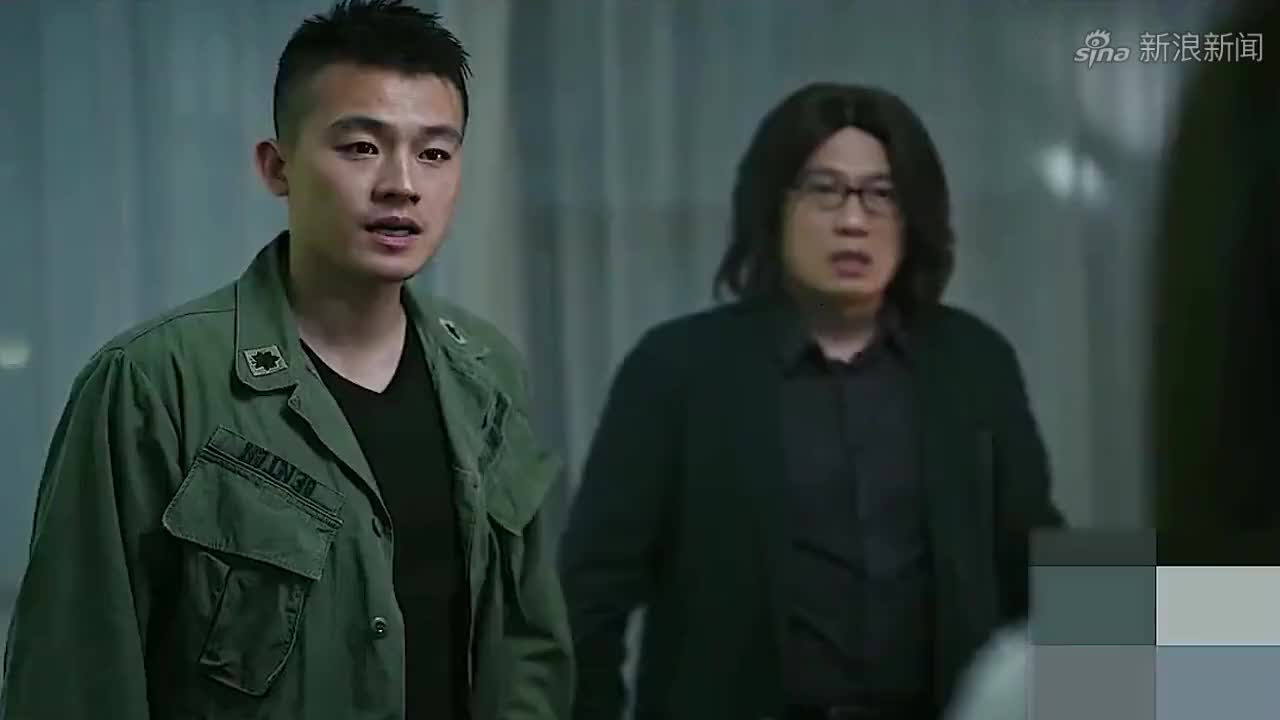 黑白禁区:陆明松身份浮出水面,淦天雷护送朗涅夫