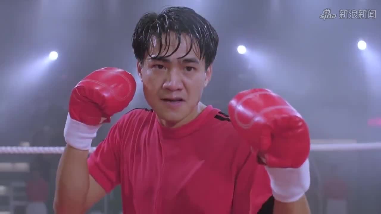 新精武门:霍敏冲进比赛场,说他爸是郑威害死的