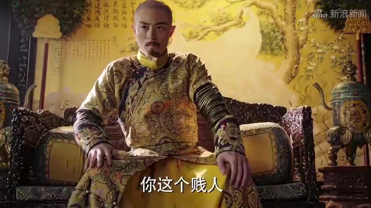 古装:索额图撤皇上的大旗,想让方丈就犯,却直接碰壁