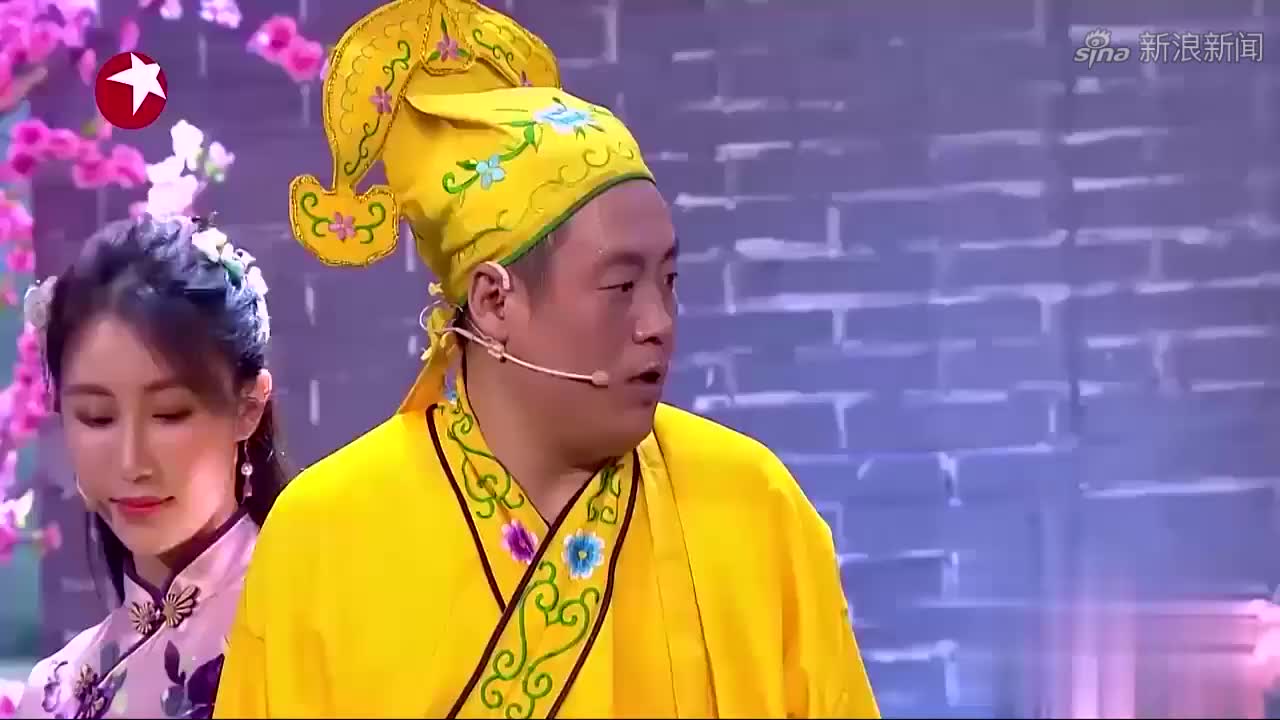 孙涛小品《放心吧》:孙涛好心帮忙遭误会,全程高能观众笑翻天