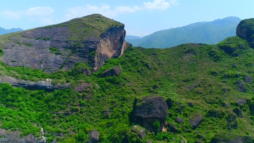 山阳·法官秦岭原乡