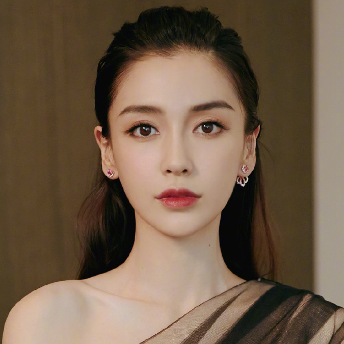 angelababy