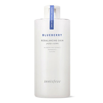 悦诗风吟蓝莓保湿卸妆水