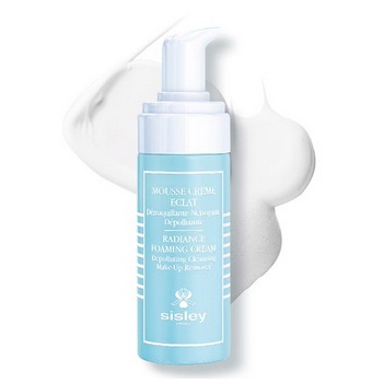 希思黎亮肤洁面泡沫