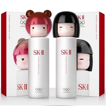 SK-II春日娃娃版神仙水