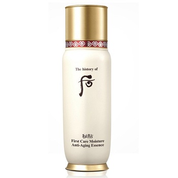 后秘贴清颜顺滑精华液