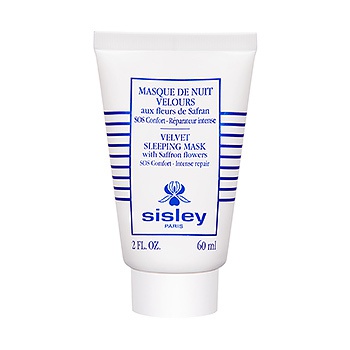 希思黎藏红花丝绒睡眠面膜