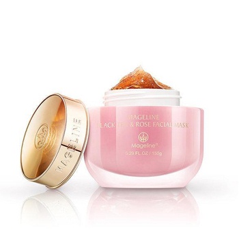 麦吉丽红茶玫瑰面膜