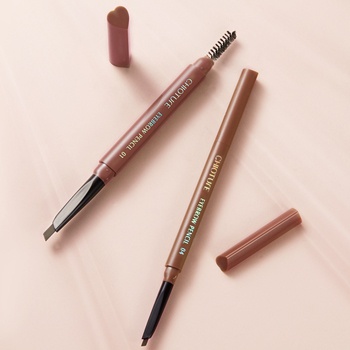 稚优泉心动雾感双头眉笔