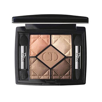 迪奥五色眼影