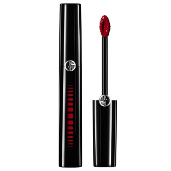 阿玛尼新黑管水唇釉