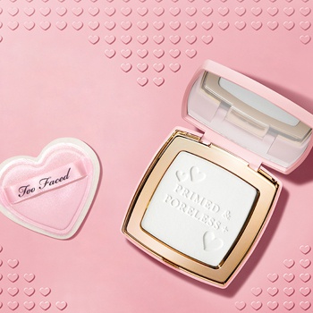 多面派对无孔不匿柔焦蜜粉